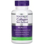 Колаген для відновлення шкіри, Collagen Skin Renewal, Natrol, 120 таблеток: ціни та характеристики
