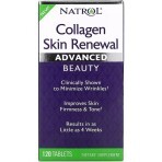 Колаген для відновлення шкіри, Collagen Skin Renewal, Natrol, 120 таблеток: ціни та характеристики