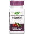 Глід 80 мг, HeartCare, Hawthorn, Nature's Way, 120 таблеток