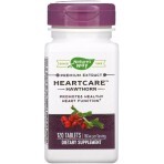 Боярышник 80 мг, HeartCare, Hawthorn, Nature's Way, 120 таблеток: цены и характеристики
