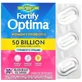 Пробіотики для жінок з відстроченим вивільненням, 50 млрд КУО, Fortify Optima, Women's Probiotic, 50 Billion, Nature's Way, 30 вегетаріанських капсул
