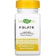 Фолат 800 мкг, Folate, Nature's Way, 100 капсул