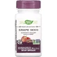 Экстракт виноградных косточек премиум-класса, 100 мг, Premium Extract, Grape Seed, Nature's Way, 60 вегетарианских капсул