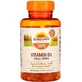 Витамин D3, 1000 МЕ, Vitamin D3, Sundown Naturals, 400 гелевых капсул