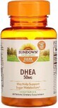 Дегидроэпиандростерон, 50 мг, DHEA, Sundown Naturals, 60 таблеток