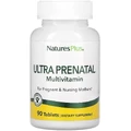 Мультивітаміни Ультрапренатальні, Ultra Prenatal Multivitamin, Natures Plus, 90 таблеток