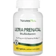Мультивітаміни Ультрапренатальні, Ultra Prenatal Multivitamin, Natures Plus, 90 таблеток