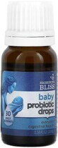 Пробиотики в каплях для новорожденных и старше, Baby Probiotic Drops, Mommy&#39;s Bliss, 10 мл