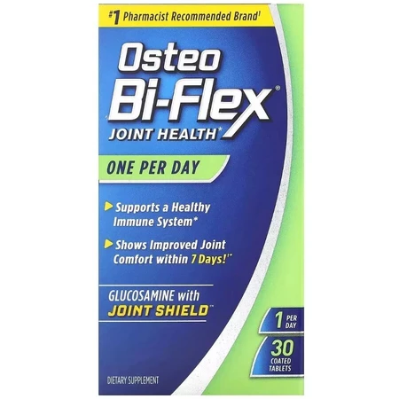 Здоров'я суглобів, Joint Health, Osteo Bi-Flex, 30 таблеток: ціни та характеристики