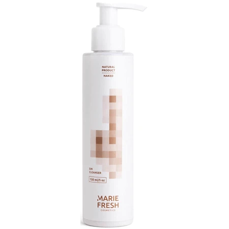 Пілінг для тіла Marie Fresh (Марі Фреш) Sin Cleanser, 150 мл: ціни та характеристики