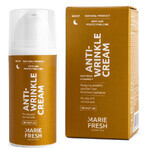 Крем-ліфтинг для сухої та нормальної шкіри Marie Fresh(Марі Фреш) нічний, 30 мл: ціни та характеристики