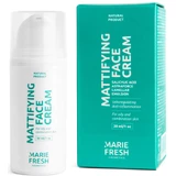 Крем для жирної та комбінованої шкіри Marie Fresh (Марі Фреш) з саліциловою кислотою матуючий, 30 мл
