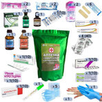 Аптечка медицинская универсальная в Zip пакете PH_010004 Фарм Хелпер: цены и характеристики