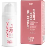 Крем для сухої та нормальної шкіри Marie Fresh (Марі Фреш) з гіалуроновою кислотою заспокоюючий, 30 мл