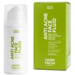 Крем-флюїд для сухої та нормальної та проблемної шкіри Marie Fresh (Марі Фреш) Анти-акне з азелаїновою кислотою, 30 мл: ціни та характеристики