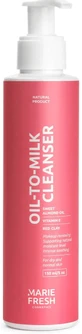 Масло для сухой и нормальной кожи Marie Fresh (Мари Фреш) Oil-to-milk cleanser гидрофильное, 100 мл