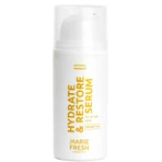 Сиворотка для обличчя Marie Fresh (Марі Фреш) відновлювальна та зволожувальна, 30 мл : ціни та характеристики