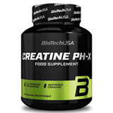 Креатин для спортсменів BiotechUSA Creatine pHX в капсулах упаковка 90 шт 