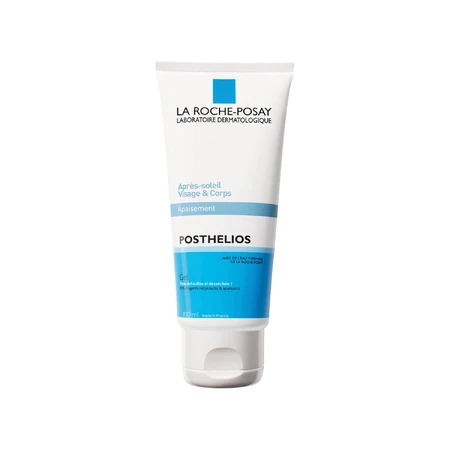 Набор для лица и тела La Roche-Posay Антелиос питательное масло солнцезащитное SPF50+ 200 мл + Постелиос Крем восстанавливающий 100 мл: цены и характеристики