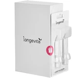 Ирригатор портативный Longevita для ротовой полости модель FC2550 + 2 насадки 