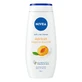 Гель-уход для душа Nivea Абрикос и абрикосовые косточки 250 мл