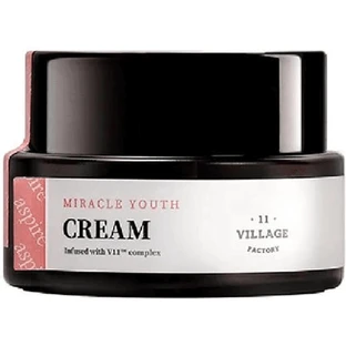 Крем для обличчя Village Factory Miracle Youth Cream регенеруючий 50 мл