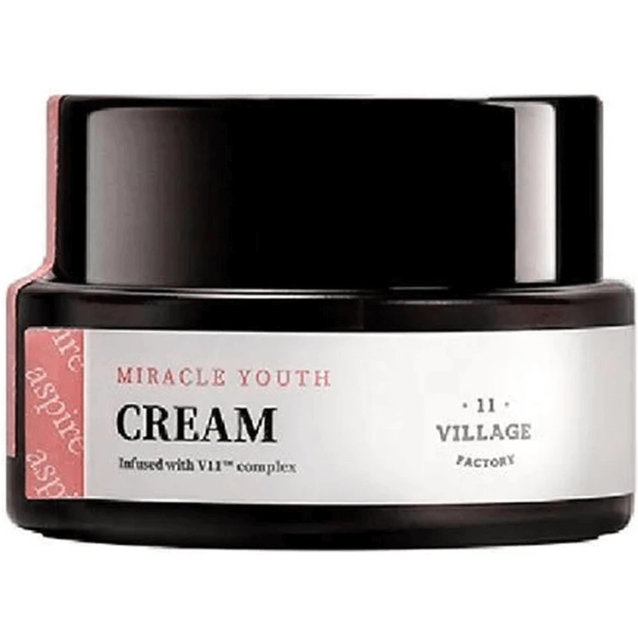 Крем для обличчя Village Factory Miracle Youth Cream регенеруючий 50 мл: ціни та характеристики