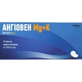 Ангиовен Мg+К Solution Pharm таблетки для сердечно-сосудистой и нервной системы 50 шт
