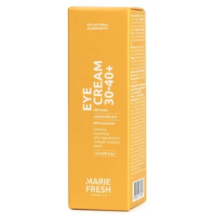 Крем для век Marie Fresh (Мари Фреш) против морщин 30-40+, 12 мл