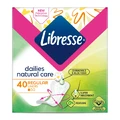 Прокладки ежедневные женские Libresse Dailies Natural Care Regular 40 шт