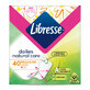 Прокладки щоденні жіночі Libresse Dailies Natural Care Regular 40 шт
