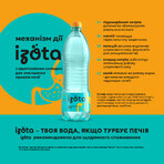 Изота безалкогольный напиток с содержанием соды, специального назначения, 950 мл: цены и характеристики