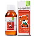 Парацетамол сироп для дітей Baum Pharm 120 мг/5 мл, 90 мл