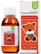 Парацетамол сироп для детей, Baum Pharm 120 мг/5 мл, 90 мл