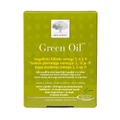 Омега 3-6-9 New Nordic Green Oil растительного происхождения капсулы, №60