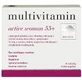 Витамины и минералы New Nordic Multivitamin active women 55+ для женщин таблетки, №90