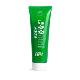 Скраб для тела Marie Fresh (Мари Фреш) антицеллюлитный липолитический, 250 мл