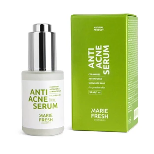 Сироватка протизапальна Marie Fresh (Марі Фреш) Anti Acne, 30 мл