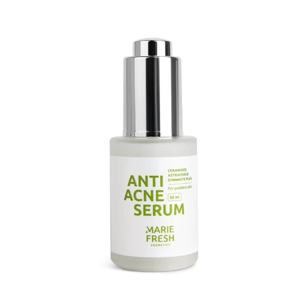 Сироватка протизапальна Marie Fresh (Марі Фреш) Anti Acne, 30 мл: ціни та характеристики