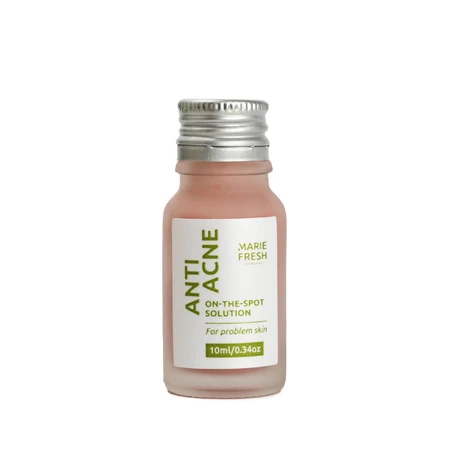 Средство против высыпаний Marie Fresh (Мари Фреш) точечное Anti Acne, 10 мл: цены и характеристики