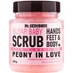 Скраб для тела Mr.Scrubber (Мр.Скрабер) Sugar Baby Peony in Love сахарный, 300 г