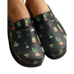 Обувь медицинская сабо с подошвой Airmax Cactus Black размер 36: цены и характеристики