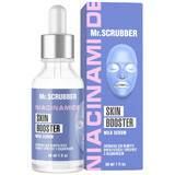 Сироватка для обличчя Mr.Scrubber (Мр.Скрабер) Milk Serum проти розацеа та куперозу з ніацинамідом, 30 мл