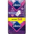 Прокладки гігієнічні жіночі Libresse Goodnight Soft Maxi 16 шт