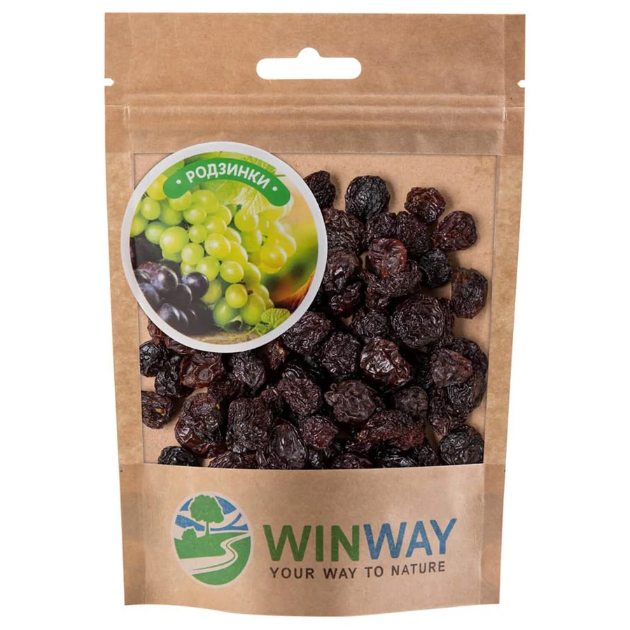 Изюм Джамбо WinWay 100 г: цены и характеристики