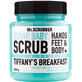 Скраб для тела Mr.Scrubber (Мр.Скрабер) Sugar Baby Tiffany&#39;s Breakfast сахарный, 300 г