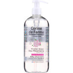 Вода мицеллярная Corine de Farme (Корин де Фарм) Purity для лица, 500 мл: цены и характеристики