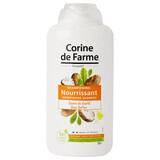 Шампунь для волосся Corine de Farme (Корін де Фарм) живильний з олією ши, 500 мл
