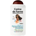 Шампунь дитячий Corine de Farme (Корін де Фарм) Моана Disney проти заплутування, 300 мл