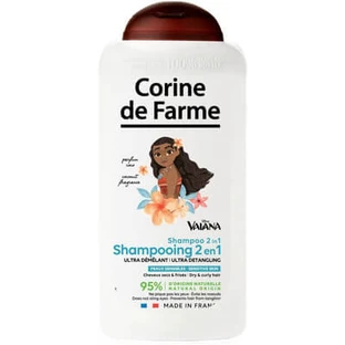 Шампунь дитячий Corine de Farme (Корін де Фарм) Моана Disney проти заплутування, 300 мл